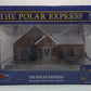 Lionel 6-85410 O Scale The Polar Express Hero Boy's House Home w/ Figures NIB