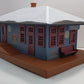 Lionel 6-83434 O Polar Express Passenger Station NIB