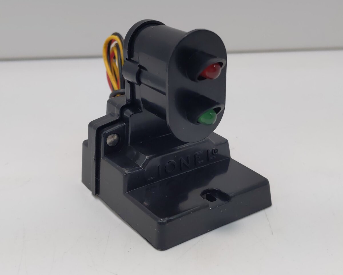 Lionel 6-12883 O and 027 Scale # 148 Operating Dwarf Signal