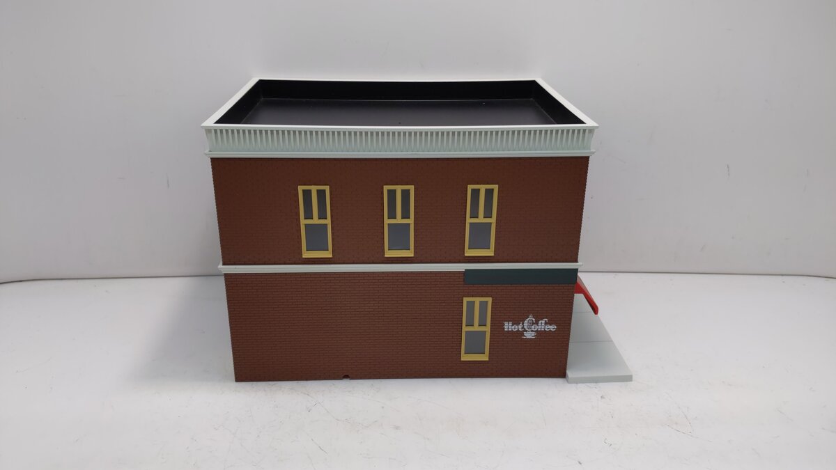 Lionel 6-82011 O Keystone Cafe Building