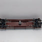 Lionel 6-82066 O Gauge Pennsylvania Log Dump Car NIB