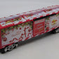 Lionel 2101320 LCCA Christmas Boxcar 2021 NIB