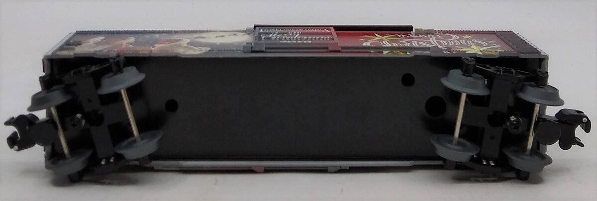 Lionel 1901420 LCCA Christmas Boxcar 2019 NIB
