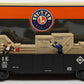 Lionel 6-36766 O Gauge Erie Cop and Hobo Gondola #40250 LN/Box