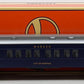 Lionel 6-19063 O Gauge Wabash Railway "City Of Danville" Coach Car #2632 EX/Box