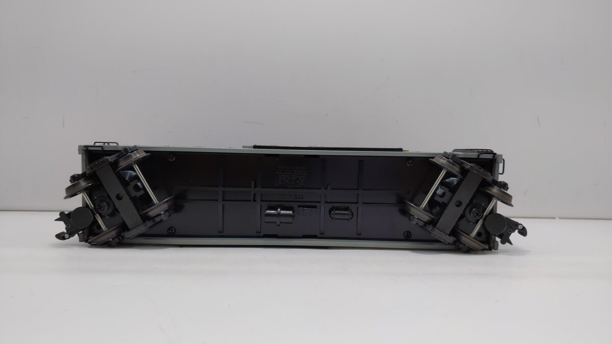 K-Line K761-1641 O Gauge Lackawanna Boxcar 10043 LN/Box