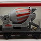 LGB 4055 G Scale LG Beton Flatcar w/Cement Mixer NIB