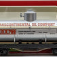 LGB 4080-Y01 G Scale Transcontinental Oil Single Dome Tank Car
