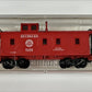 Micro-Trains 05100020 N Seaboard Air Line 34' Wood Sheathed Caboose #5458 NIB