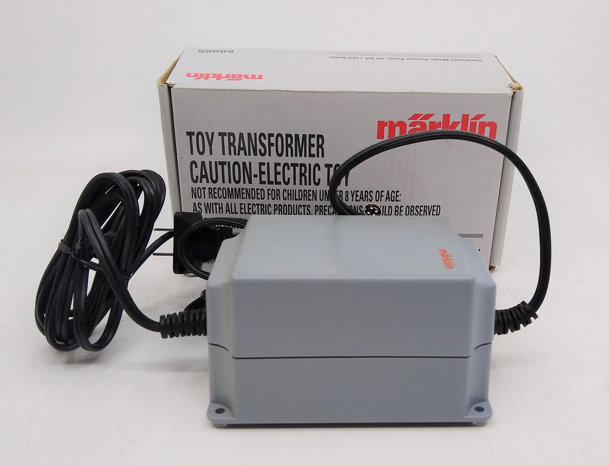Marklin 60065 Switched-Mode Power Supply For Central Station & Booster