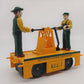 K-Line K2625-031 O Gauge Kennecott Copper Corporation Motorized Handcar #1 LN/Box