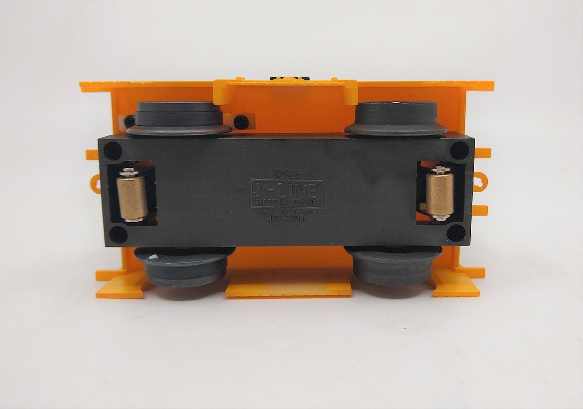 K-Line K2625-031 O Gauge Kennecott Copper Corporation Motorized Handcar #1 LN/Box