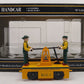 K-Line K2625-031 O Gauge Kennecott Copper Corporation Motorized Handcar #1 LN/Box