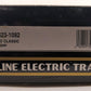 K-Line K623-1092 O Gauge Baltimore and Ohio Classic Diecast Hopper #532000 LN/Box