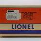 Lionel 6-16954 O Gauge New York Central Flatcar with ERTL Scraper #6424 LN/Box