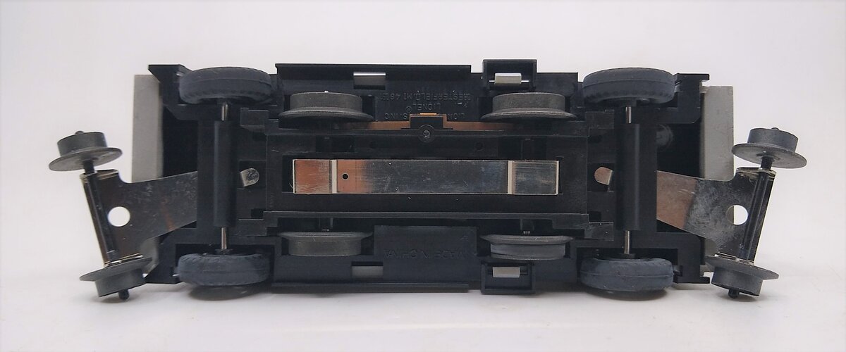 Lionel 6-18430 O Gauge New York Central Motorized Crew Car LN/Box