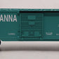 Lionel 6-52082 O Gauge Steamtown Lackawanna Boxcar LN/Box