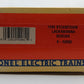 Lionel 6-52082 O Gauge Steamtown Lackawanna Boxcar LN/Box