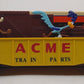 Lionel 6-16737 O WB Wile E. Coyote & Road Runner Acme Animated Gondola LN/Box