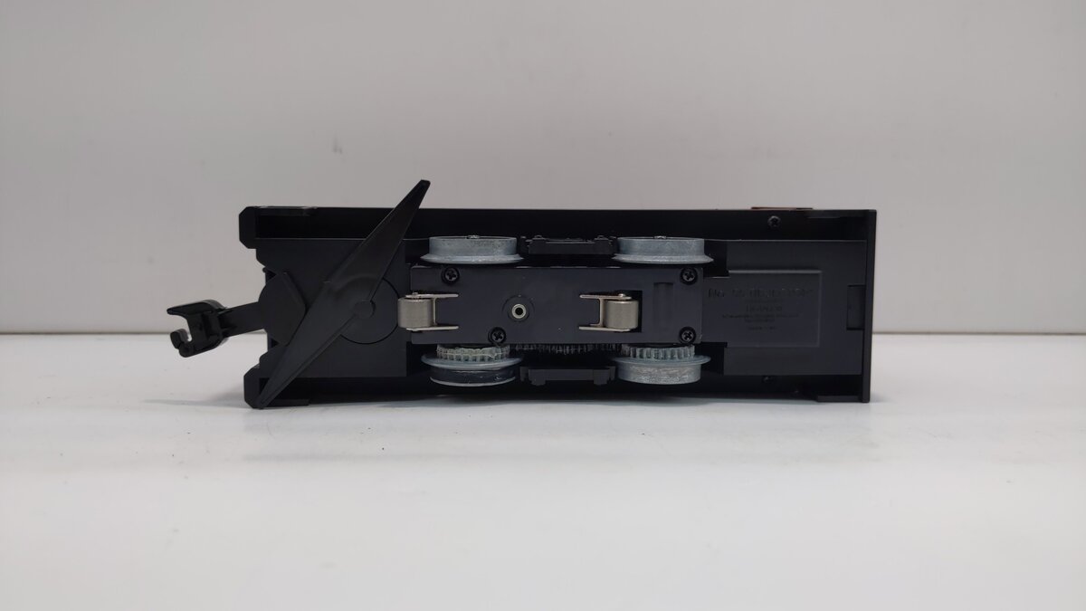 Lionel 6-18427 O Gauge Tie-Jector Operating Car #55 LN/Box