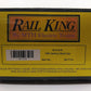 MTH 30-7114 O Gauge WARR 19th Century Stock Car #1270 LN/Box