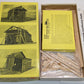Fine Scale Miniatures 230 HO Scale Branchline Bucket Coaling Station Kit LN/Box