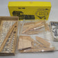 Fine Scale Miniatures 155 HO Scale Coal Dock Building Kit LN/Box