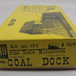 Fine Scale Miniatures 155 HO Scale Coal Dock Building Kit NIB