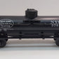 MTH 30-7310 O Gauge New York Central Semi-Scale Tank Car #5791 LN/Box