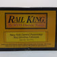 MTH 30-7712 O Gauge New York Central Pacemaker Bay Window Caboose #21574 LN/Box
