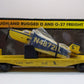 MTH 30-76082 O Gauge Chesapeake & Ohio Flatcar W/Airplane #91077 LN/Box
