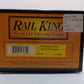 MTH 30-76082 O Gauge Chesapeake & Ohio Flatcar W/Airplane #91077 LN/Box