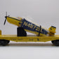 MTH 30-76082 O Gauge Chesapeake & Ohio Flatcar W/Airplane #91077 LN/Box