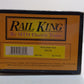 MTH 30-74133 O Gauge White Swan Park Box Car #1955 LN/Box