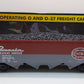 MTH 30-79047 O NYC Hopper Car w/Coal Load #904423 LN/Box