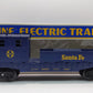 K-Line K685602 O Gauge Atchison, Topeka & Santa Fe Boom Car LN/Box