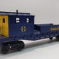 K-Line K685602 O Gauge Atchison, Topeka & Santa Fe Boom Car LN/Box
