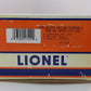 Lionel 6-17129 O Gauge Western Maryland 3-Bay Hopper Car w/Coal Load #9300 LN/Box