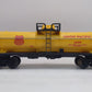Lionel 6-16199 O Gauge Union Pacific Single Dome Tank Car NIB