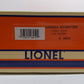 Lionel 6-26019 O Gauge Alaska Railroad Gondola w/Canisters #13801 LN/Box