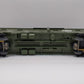 Lionel 6-19678 O Gauge Army Smoking Bunk Car #26414 LN/Box