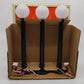 Lionel 6-12926 O Gauge Three Globe Lights (Set of 3) LN/Box