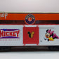 Lionel 6-36257 O Gauge Disney Mickey Mouse Hi-Cube Boxcar LN/Box