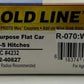 Walthers 932-40827 HO Scale Florida East Coast All-Purpose 89' Flatcar #4232 LN/Box