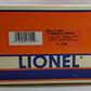 Lionel 6-17155 O Gauge Shell Plastics Cylindrical Hopper #3527 LN/Box
