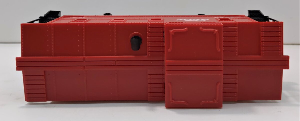 Lionel 6-16557 O Gauge Ford Square Window Caboose LN