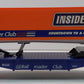 Lionel 6-19437 O Gauge Lionel Rail Roader Club Flatcar w/Inside Track Trailer/Box