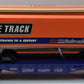 Lionel 6-19437 O Gauge Lionel Rail Roader Club Flatcar w/Inside Track Trailer/Box