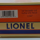 Lionel 6-19437 O Gauge Lionel Rail Roader Club Flatcar w/Inside Track Trailer/Box