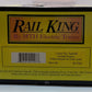 MTH 30-7554 O Gauge I Love Toy Trains® 4-Bay Hopper Animal Express w/ Coal Load LN/Box
